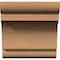 Ekena Millwork New Brighton Smooth Rafter Tail, Western Red Cedar, 5 1/2"W x 6"H x 12"L RFT06X06X12NEB00SWR - alternate 2